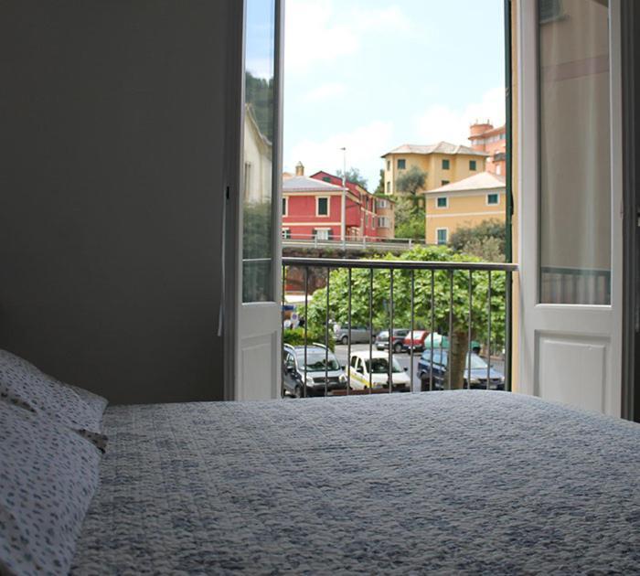 Yolo Rooms Bonassola Bagian luar foto